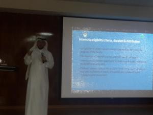 Periodic Scientific Meeting Held by Clinical Nutrition Dep.